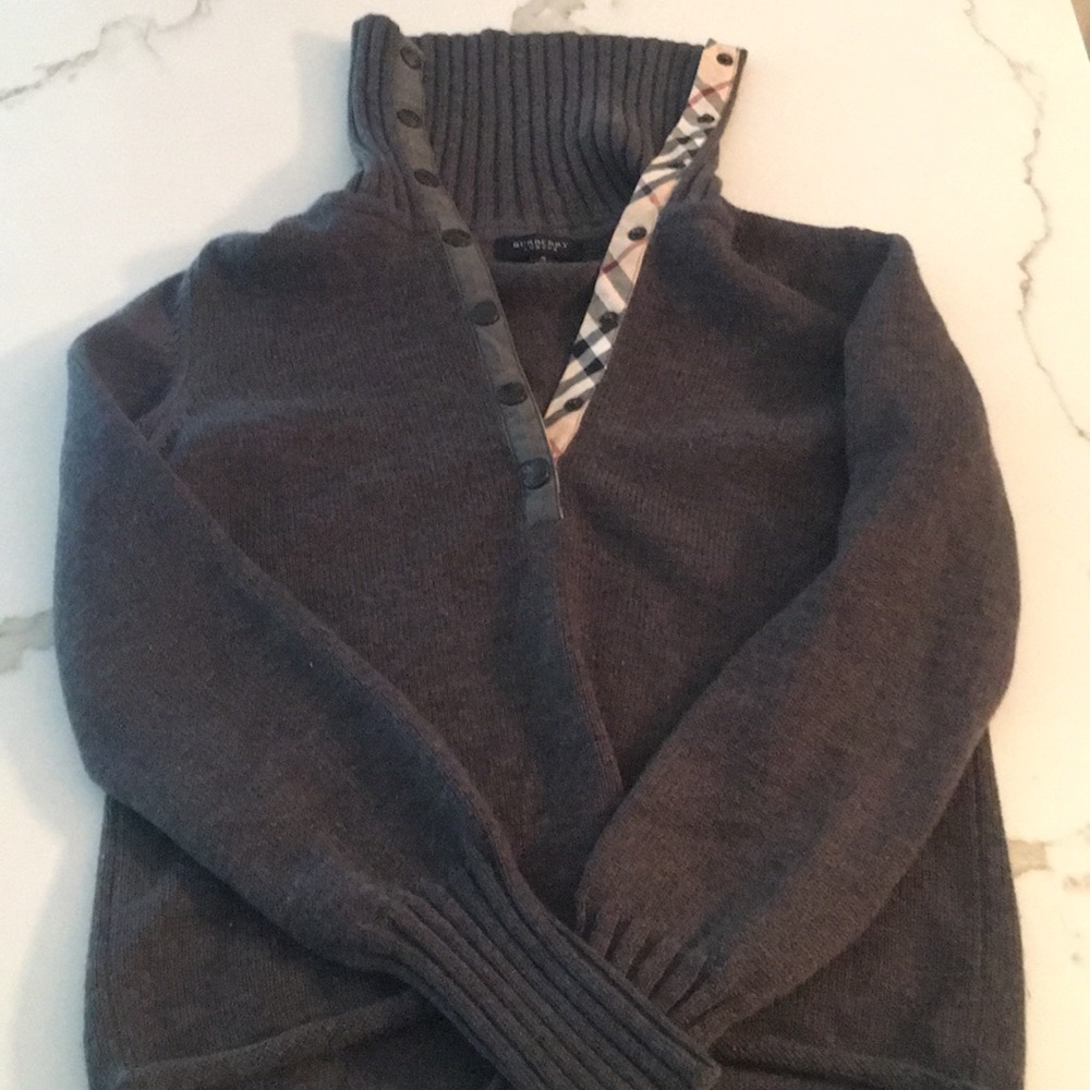 Burberry Sweater